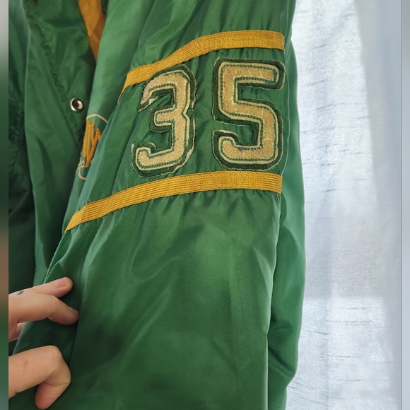NW Nomads Football Letterman Jacket - Picture 9 of 16